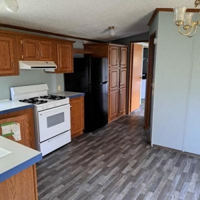 Mobile Home at 9901 State Road 3 #0110 Muncie, IN 47303