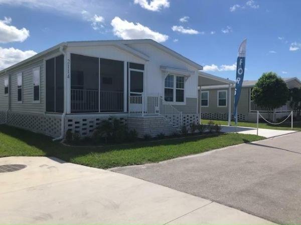 2023 Skyline FL Gulfview Manufactured Home