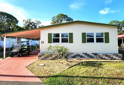 Mobile Home at 47 Jasmine Ave Palmetto, FL 34221