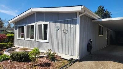 Mobile Home at 100 SW 195th Ave, #19 Beaverton, OR 97006