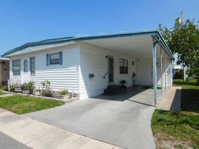 Mobile Home at 58 Beechwood Ln. West Largo, FL 33770