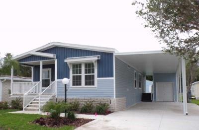 Mobile Home at 4561 Drummond Place Lot #461 Lakeland, FL 33801