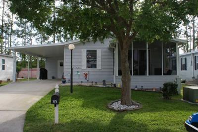 Mobile Home at 211 Blue Heron Lake Circle Ormond Beach, FL 32174