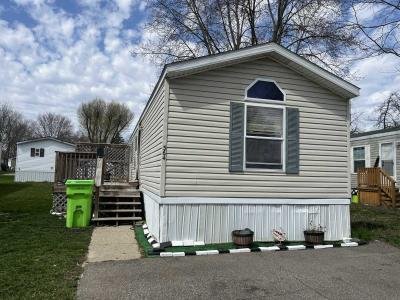 Mobile Home at 364 Trourangeau Dr. Rochester Hills, MI 48307