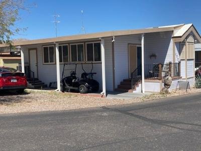 Mobile Home at 17065 E Peak Lane # 177 Red Rock, AZ 85145