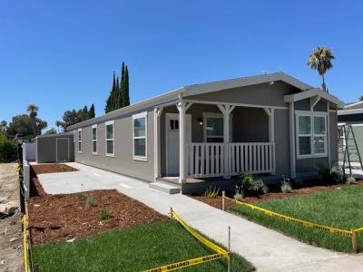 Mobile Home at 5800 Hamner Ave Spc #106A Eastvale, CA 91752
