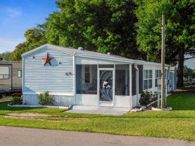 Mobile Home at 38511 Wilds Road Lot 44 Dade City, FL 33525