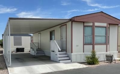 Mobile Home at 17065 E Peak Lane #282 Red Rock, AZ 85145