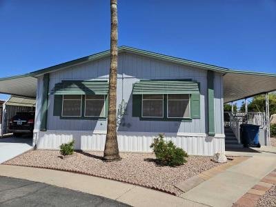 Mobile Home at 301 S. Signal Butte #64 Apache Junction, AZ 85120