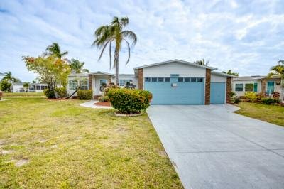 Mobile Home at 19530 Ravines Ct. North Fort Myers, FL 33903