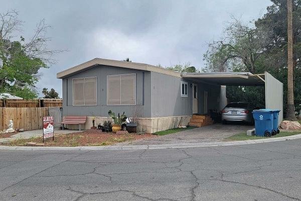 Photo 1 of 1 of home located at 200 N. Pecos Rd. Las Vegas, NV 89101