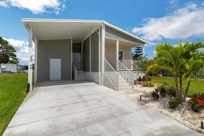 Mobile Home at 4435 Kings Drive, #215 Boynton Beach, FL 33436