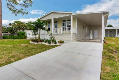 Mobile Home at 8860 Royal Manor Circle Boynton Beach, FL 33436
