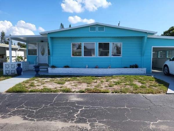 1972 RITZ Mobile Home For Sale