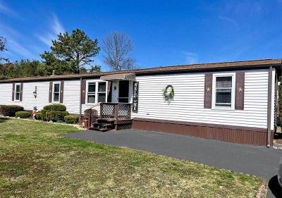 Mobile Home at 71 Wright Way Coventry, RI 02816