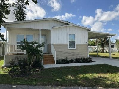 Mobile Home at 549 Zebra Drive #549 North Fort Myers, FL 33917
