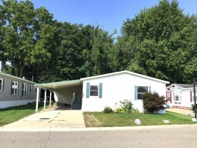 Mobile Home at 49631 Wintergreen Drive Shelby Township, MI 48315