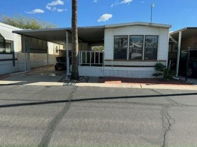Mobile Home at 8701 S. Kolb Rd., #18-272 Tucson, AZ 85756