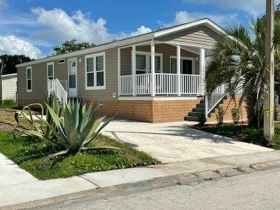 Mobile Home at 6539 Townsend Rd, #271 Jacksonville, FL 32244