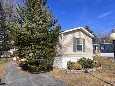 Mobile Home at 9 Schoppee Dri Old Orchard Beach, ME 04064