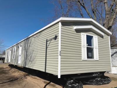 Mobile Home at 4610 8th Street South, Site # 20 Wisconsin Rapids, WI 54494