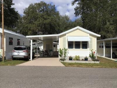 Mobile Home at 37811 Chancey Rd. 502 Zephyrhills, FL 33541