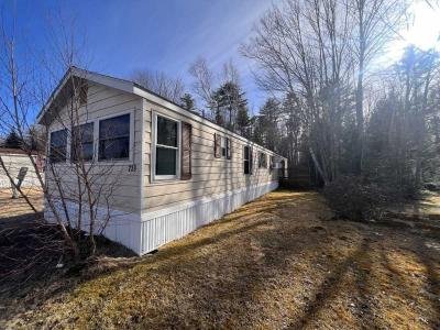 Mobile Home at 665 Saco St Lot 239 Whitehall Way Westbrook, ME 04092