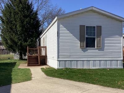 Mobile Home at 2813 Mallow Elkhart, IN 46514