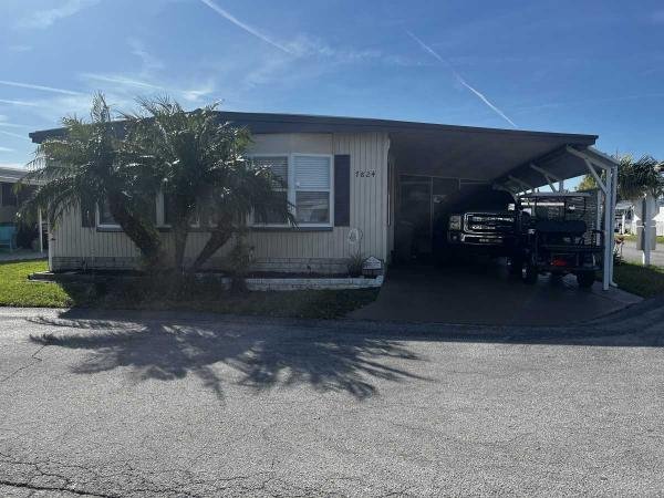 1980 Twin24 Mobile Home For Sale