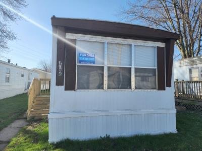 Mobile Home at 41275 Old Michigan Ave. #1026 Canton, MI 48188