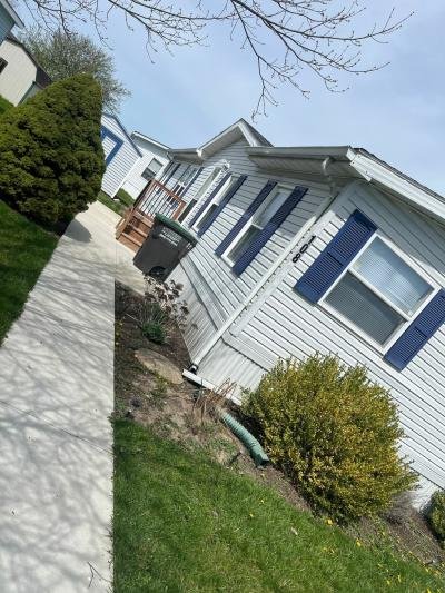 Mobile Home at 6255 S. Telegraph Rd. #108 Erie, MI 48133