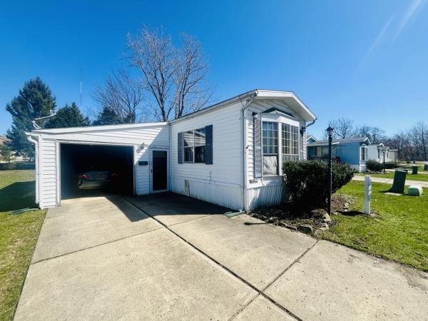 1987 Victorian Mobile Home For Sale