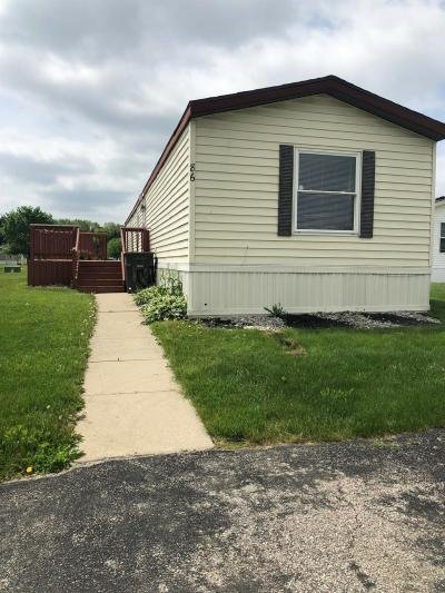 Mobile Home at 6255 S. Telegraph Rd. #86 Erie, MI 48133