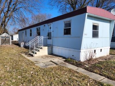 Mobile Home at 41275 Old Michigan Ave. #903 Canton, MI 48188