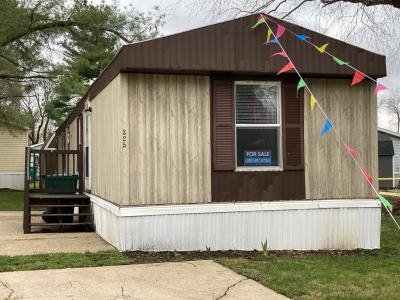 Mobile Home at 325 N. Corona Drive Bellevue, IL 61604