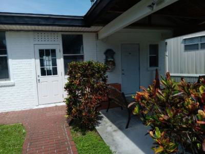Mobile Home at 671 N. Dixie Ave. #18A Titusville, FL 32796
