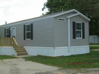 Mobile Home at 5309 Hwy 75 N #360 Sioux City, IA 51108