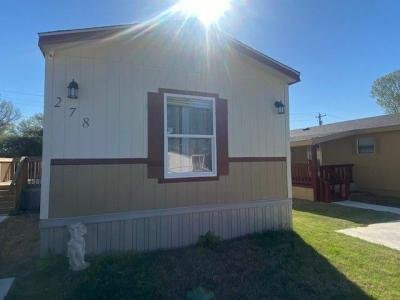 Mobile Home at 1800 Preston On The Lake Lot #278 Little Elm, TX 75068