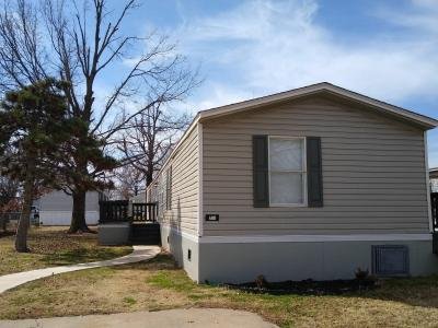 Mobile Home at 3308 SE 89th Street #408 Oklahoma City, OK 73135