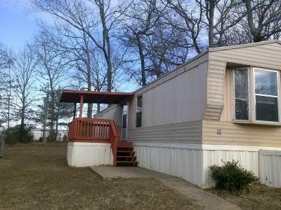 Mobile Home at 1246 S Jackson St Lot #95 Tullahoma, TN 37388