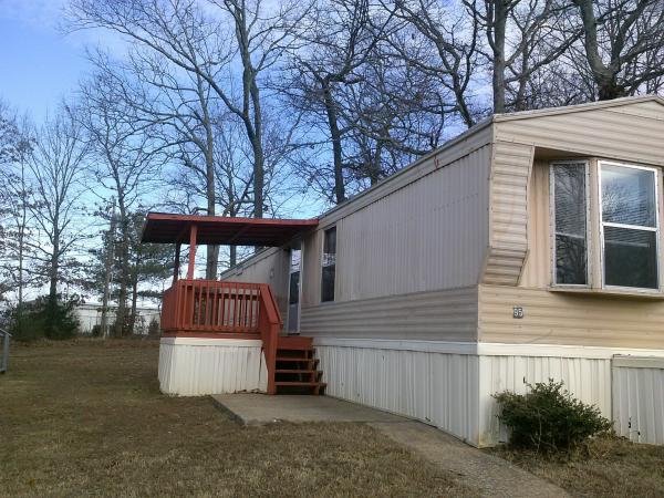 1986 Clayton Homes Inc Mobile Home For Sale