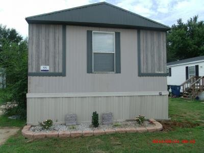 Mobile Home at 8816 Windy Hollow Drive Lot 55 Midwest City, OK 73110