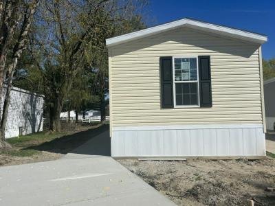 Mobile Home at 4239 Dukane Lot 783 Indianapolis, IN 46241