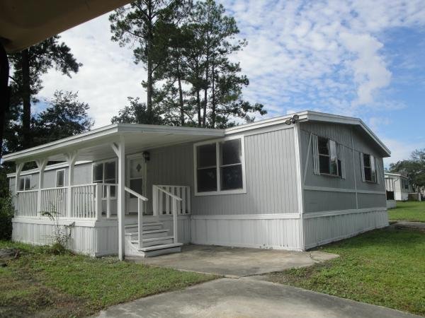 Photo 1 of 1 of home located at 9359 103rd St Lot #116 Jacksonville, FL 32210