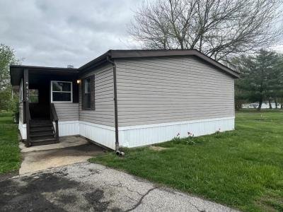 Mobile Home at 4115 E. Lawrence Circle Drive Lot 741 Indianapolis, IN 46241