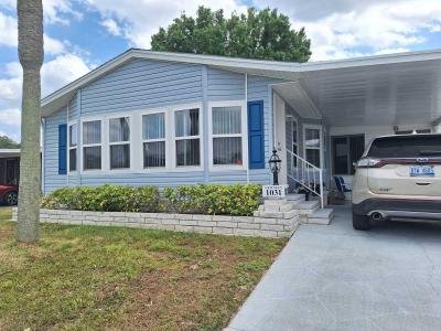 Mobile Home at 1031 Contour St Sebring, FL 33872