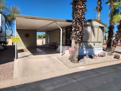 Mobile Home at 1371 E. 4th Ave., Lot 1 Apache Junction, AZ 85119