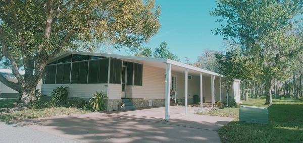 1981 SCHU Mobile Home For Sale
