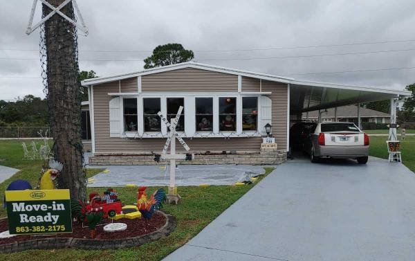 Photo 1 of 2 of home located at 510 Carmen St Sebring, FL 33872