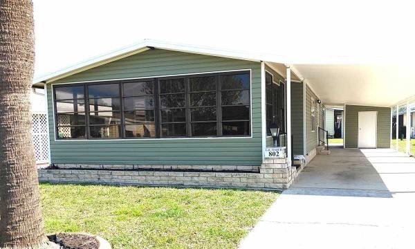 1985 Parkwood Mobile Home For Sale